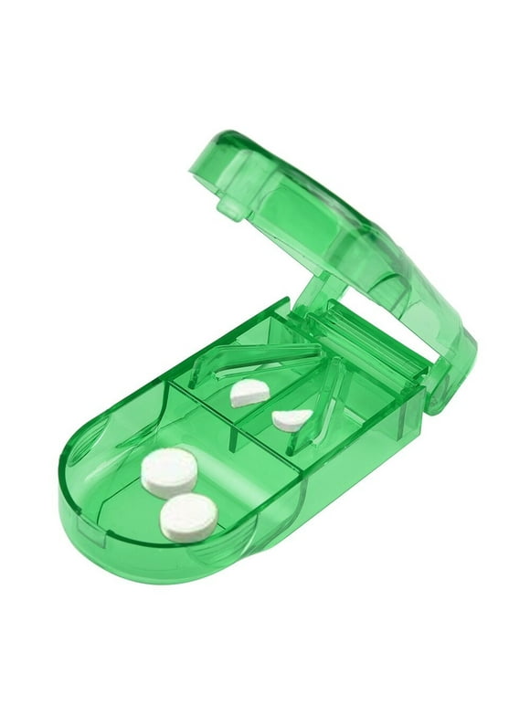 Pill Crushers and Splitters in Daily Living Aids