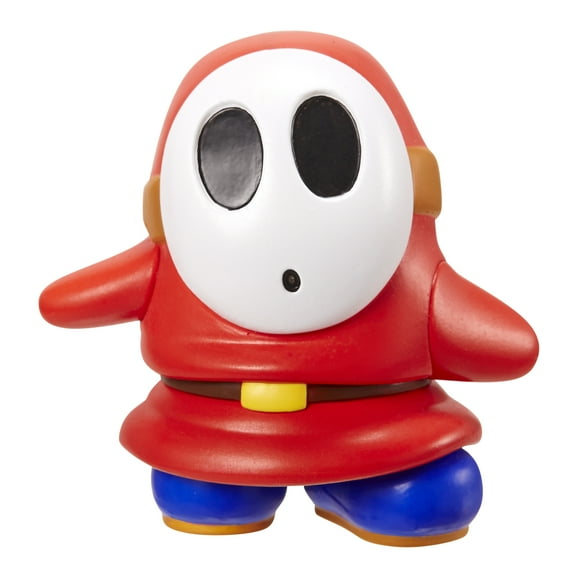 Nintendo 2.5" Limited Articulation Shy Guy
