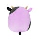 thumbnail image 2 of Peluche Squishmallows Vaca Morada, 2 of 3