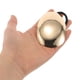 thumbnail image 5 of WEUVEB Coletero Metálico Dorado Para Con Ovalado Ideal Para Peinados Y Decoraciones, 5 of 6