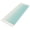 Blue, variant on Bedroom Rug Carpet 3'x 5', Morocco Orange Washable Floor Carpet with Tassels, Modern Geometric Gradient Simple Elegant Soft Floor Rug Mat for Patio, Balcony, Laundry, Room Decor