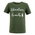 thumbnail image 7 of Hudson Baby Boy Short Sleeve T-Shirts, Fall Activities, 4 Toddler, 7 of 7
