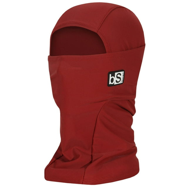 BLACKSTRAP Hood Balaclava Maroon,