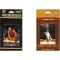 thumbnail image 1 of C & I Collectables RAPTORS2TS NBA Raptors de Toronto 2 Ensembles d'Équipe de Cartes à Échanger sous Licence Différents, 1 of 1