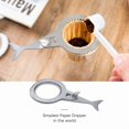 thumbnail image 3 of FLINT - Coffee Dripper Filter Stainless Steel Drip Stand Portable Travel Single Brew Us, 3 of 6