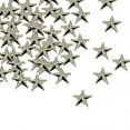 thumbnail image 4 of 100pcs Five Pointed Star Rivets Hats Rivets Claw Nails Shape Stylish Rivets Claw 1.5cm, 4 of 9
