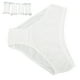 thumbnail image 5 of Ropa interior desechable posparto, 4 piezas de ropa interior de algodón desechables bragas desechables bragas de algodón desechables diseñadas para profesionales, 5 of 8