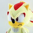 thumbnail image 3 of Peluche Great Eastern Shadow de Sonic The Hedgehog, 12", Siffre azul claro, 33 cm, 3 of 3