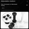 thumbnail image 1 of Fijador de cabecera autoadhesivo antivibración dinámico anticolisión soporte ajustable estabilizador de pared cama superior crujido, 1 of 4