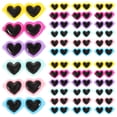 thumbnail image 1 of 40 Pieces Assorted Color Resin DIY Hair Accessories for Wedding Craft Supplies and Jewelry Making, 1 of 8