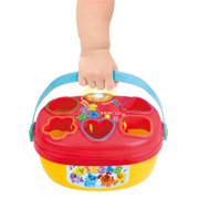 Winfun Giggle & Learn Shape Sorter (6 Pieces) Age Group 6 Months and up
