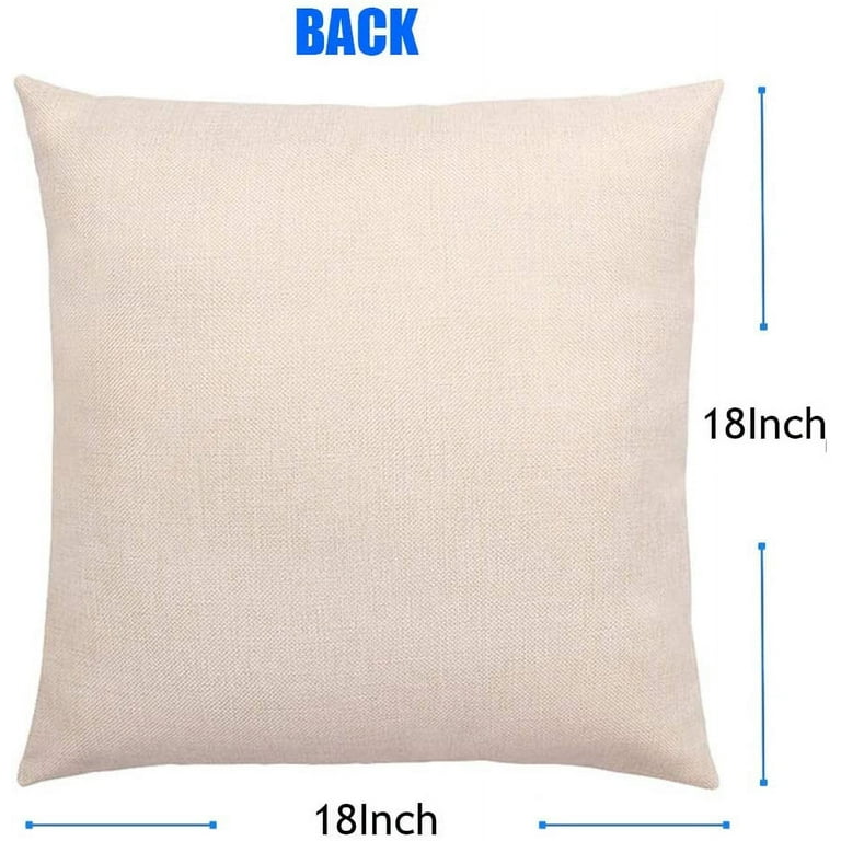 Fukeen Home Geometric Set of 4 Throw Pillow 18 x 18-Inch