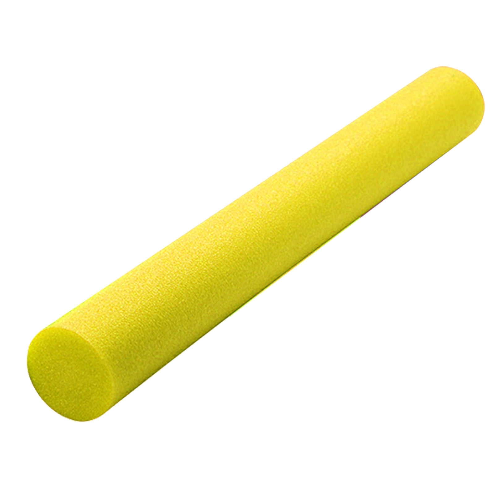 Visland Pool Noodle, 59 Inch Solid Foam Pool Swim Noodle, Bright Foam Noodles for Swimming