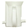 thumbnail image 1 of Vickerman 50' C7 Socket String with 50 C7 Sockets on SPT1 18 Gauge White Wire, 1 of 1