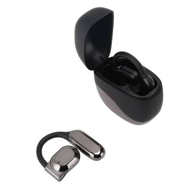 Ai Language Translation Earbuds, 144 Languages & Accents Real Time Translator Earbuds, Open Ear Earbuds Translation Headphones Device for Travel, Business, Learning