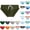 ZA H, variant on Mens Swim Briefs Bikini Quick Dry Underwear Drawstring Sport Swimsuit Breathable Beach Soft Thong Underwear L M