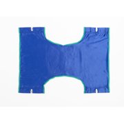 Invacare Standard Sling for Patient Lifts, Solid Polyester, 9042