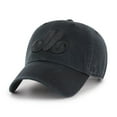 thumbnail image 1 of Montreal Expos Black on Black '47 Clean Up Cap | Adjustable, 1 of 2