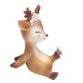thumbnail image 3 of Deer Deer Adornos Hogar Jardín Coche Oficina Decoración Cheeky +, 3 of 9