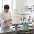 thumbnail image 3 of Irca Soft White Fondant - 7 KG Professional Bulk Pail, 3 of 5