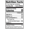 thumbnail image 5 of Clear American Golden Peach Water Sparkling Water, 12 fl oz, 12 pack, 5 of 9