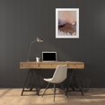 thumbnail image 3 of Urban Road 25x32 White Modern Wood Framed Museum Art Print Titled - Wild Plum III, 3 of 4