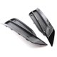thumbnail image 5 of For S90 V90 2016-2019 Front Bumper Fog Lamp Grill Grille Insert Face Bar Cover 31425447 31425446, 5 of 5