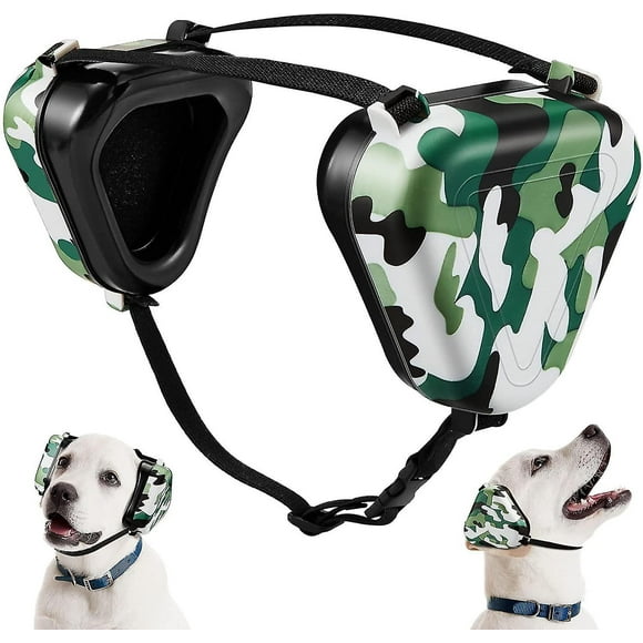 Dog Noise Protection Ear Muffs, Noise Cancelling Headphones For Dogs Hearing Protection,fireworks