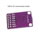 thumbnail image 5 of Sidaley Dispositivo de módulo de comunicación USB a I2C profesional estable CP2112 módulos de depuración equipo reemplazo de componente modificado Electrónica miscelánea, 5 of 6