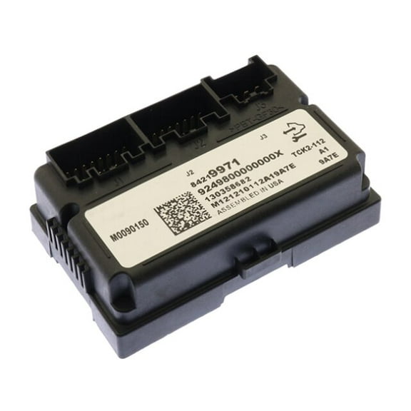 Transfer Case Control Module - Compatible with 2015 - 2018 GMC Sierra 2500 HD 4WD 2016 2017