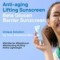 thumbnail image 2 of Protector solar IUNIK Beta-Glucan Water Barrier SPF 50+ PA++++ 50 ml, 2 of 6