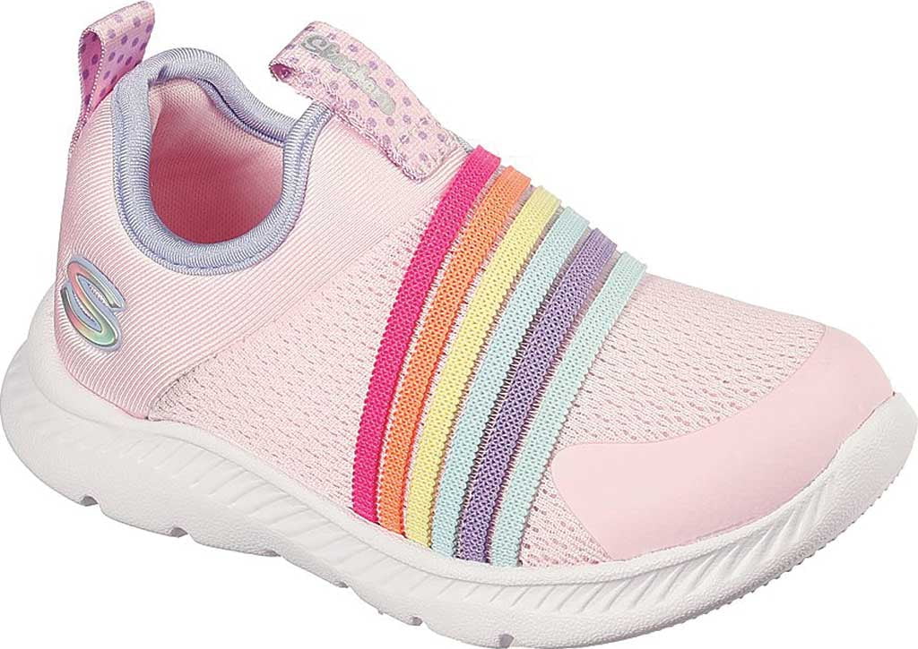 Begå underslæb tweet lokalisere Skechers - Infant Girls' Skechers Comfy Flex 2.0 Rainbow Frenzy Sneaker  Light Pink/Multi 8.5 M - Walmart.com - Walmart.com