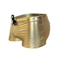 thumbnail image 1 of Mens Shiny Shorts, 1 of 3