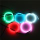 thumbnail image 1 of Alambre electroluminiscente brillante rgb de neón 2016 (alambre el) para decoración navideña, 1 of 3