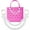 2-bow chain, variant on DanceeMangoos Charms for Bogg Bag, Pearls Chain for Bogg Bag Accessories Charms Compatible with Simply Southern Beach Tote, Insert for Beach Tote