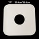 thumbnail image 3 of 20 piezas fundas interiores de papel para vinilo Disco LP con agujero y esquinas, 3 of 12
