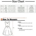 thumbnail image 3 of IROINNID Women's Sleeveless A-Line Dress Round Neckline Holiday Summer Boho Lacing Breasted Dress Regular Print Dress, 3 of 8