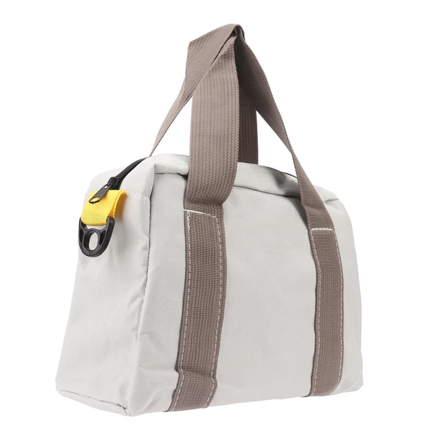 Canvas Wide Mouth Tool Bag,Wide Mouth Tool Bag Canvas Tool Bag Wide Mouth Tool Bag Rugged and Tough