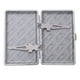 thumbnail image 5 of Estuche para 14 puros y tabaco para mujer, con bolsillos Blanco, 5 of 9