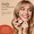 thumbnail image 6 of Beauty by Earth Vitamin C Serum for Face - USA Made with Natural and Organic Ingredients, Vit E, Ferulic and Hyaluronic Acid, 1oz, 6 of 7
