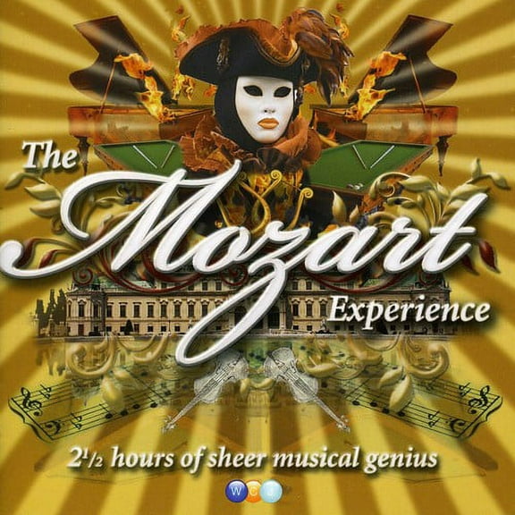 Various Artists - Mozart Experience / Various - Music & Performance - CD