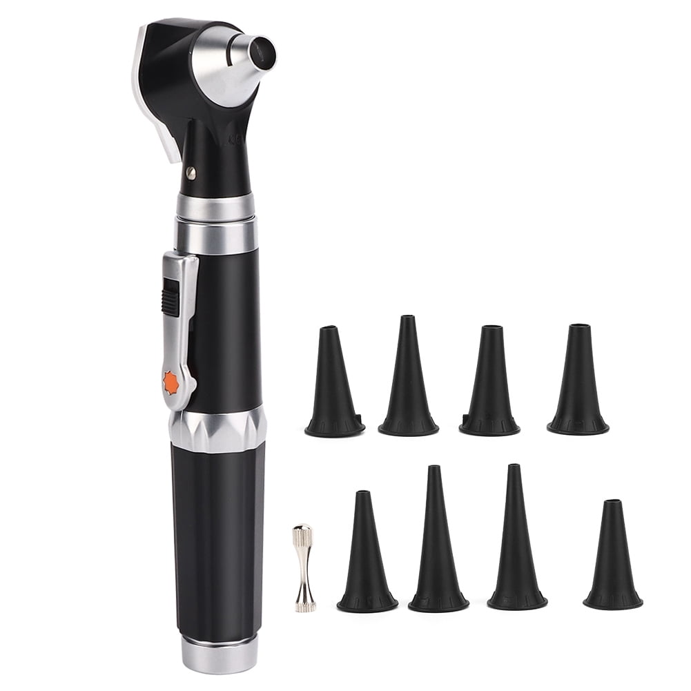Ear Inspection Otoscope, MultiFunction Ear Speculum, For Pupil Home