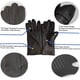 thumbnail image 4 of Guantes de compresión con dedos Guantes de cobre para alivio del dolor de artritis Guantes de compresión para escribir para hombres, guantes de artritis de dedos completos Compresa para mujeres BANYUO Hogar, 4 of 5