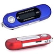 thumbnail image 4 of Mini Portable Usb Digital Mp3 Player, Support Tf Sd Card & Fm Radio Hear Music, 4 of 4
