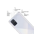 thumbnail image 3 of Samsung A71 A715F Dual SIM 128GB/6GB GSM Desbloqueado de Fábrica Plata, 3 of 4
