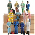 thumbnail image 1 of Profesionales fingidos 12 figuras profesionales imaginarias Mentes creativas, 1 of 5