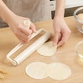 Ajauxi Rolling PinRolling, Rolling Pin, NonStick Professional French