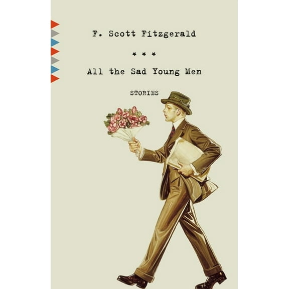 All the Sad Young Men: Stories, (Paperback)