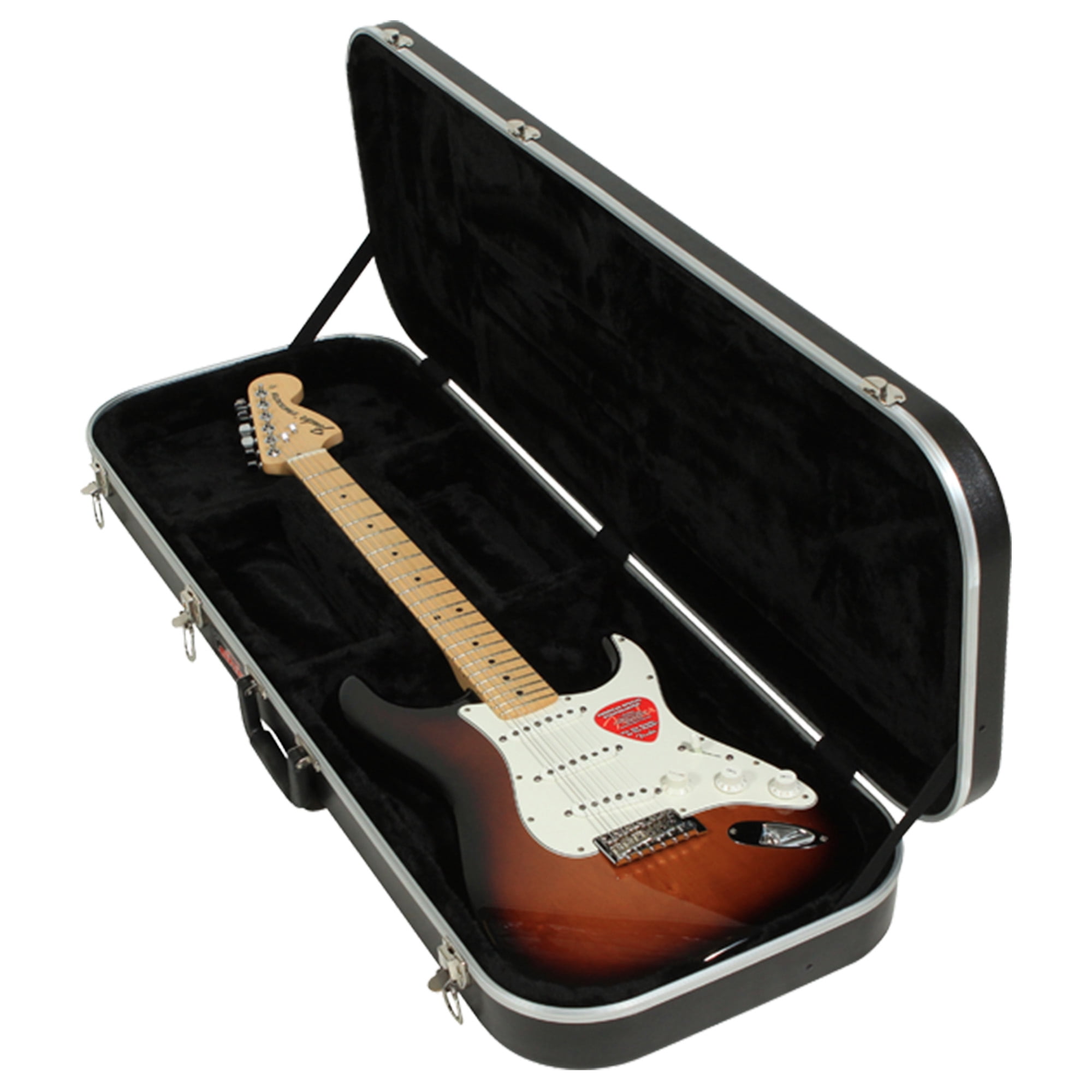ELECTRIC GUITAR CASE standard latches and handle