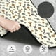 thumbnail image 3 of Fotbe Keys1 Juego de 4 Tapetes para Auto con Estampado – Alfombrillas de Goma Reforzada, Diseño Antideslizante, Protección para Todo el Año – Vehículos, Autos, Camionetas y SUVs, 3 of 7